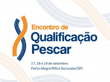 Primeira edição do Encontro de Qualificação Pescar começa amanhã