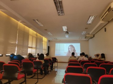 Unidade Citrosuco Catanduva/SP faz "Cine Debate"