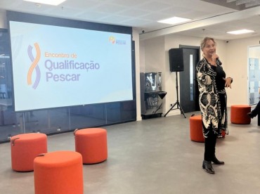 Emoção e conexão marcam primeiro dia do Encontro de Qualificação Pescar