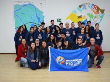 Equipe da Fundação visita a Unidade Ilha da Pintada – Porto Alegre (RS)