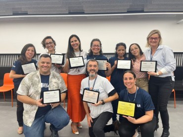 Encontro de Qualificação Pescar é encerrado com homenagens a colaboradores