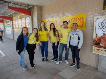 Jovens da Unidade Ambientaly iniciam vivências