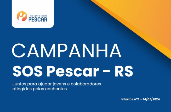 Informe SOS Pescar-RS nº 2 | Continuamos trabalhando para ajudar os atingidos pelas enchentes